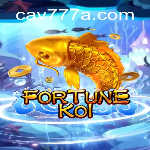Descubra FortuneKoi: Uma Aventura Aquática em CAV777.COM