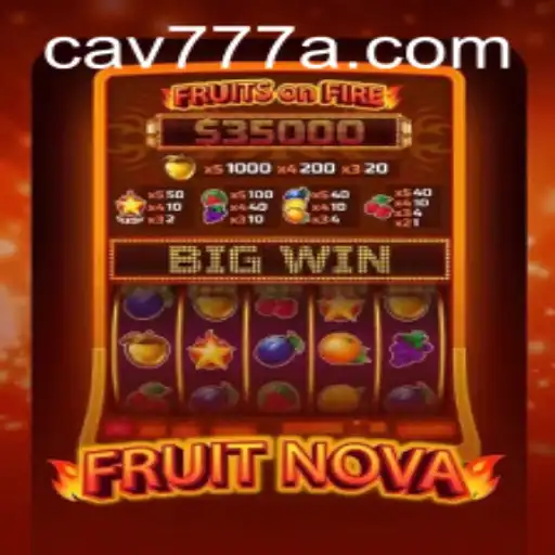 FruitNova: A Nova Sensação dos Jogos Online