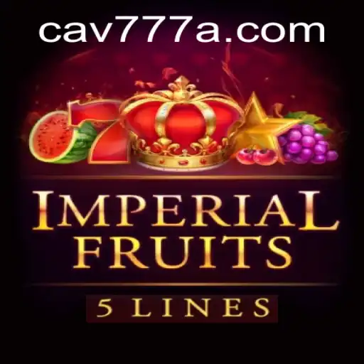 ImperialFruits5: Descubra o Mundo dos Jogos com CAV777.COM